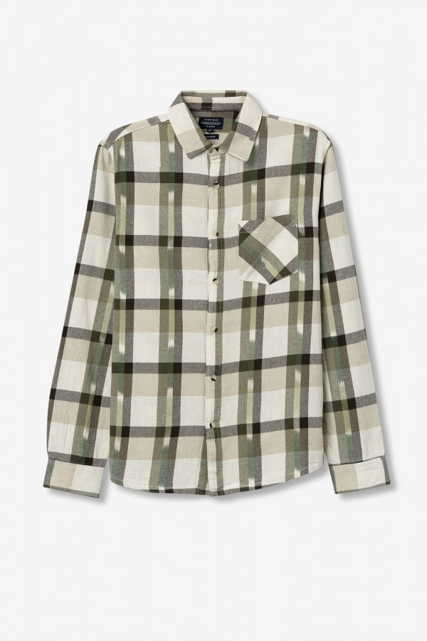 EMMETT SHIRT L/S
