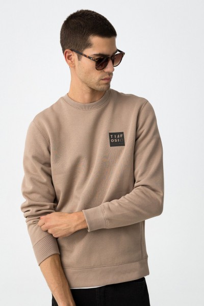 EXPLORER SWEAT O-NECK