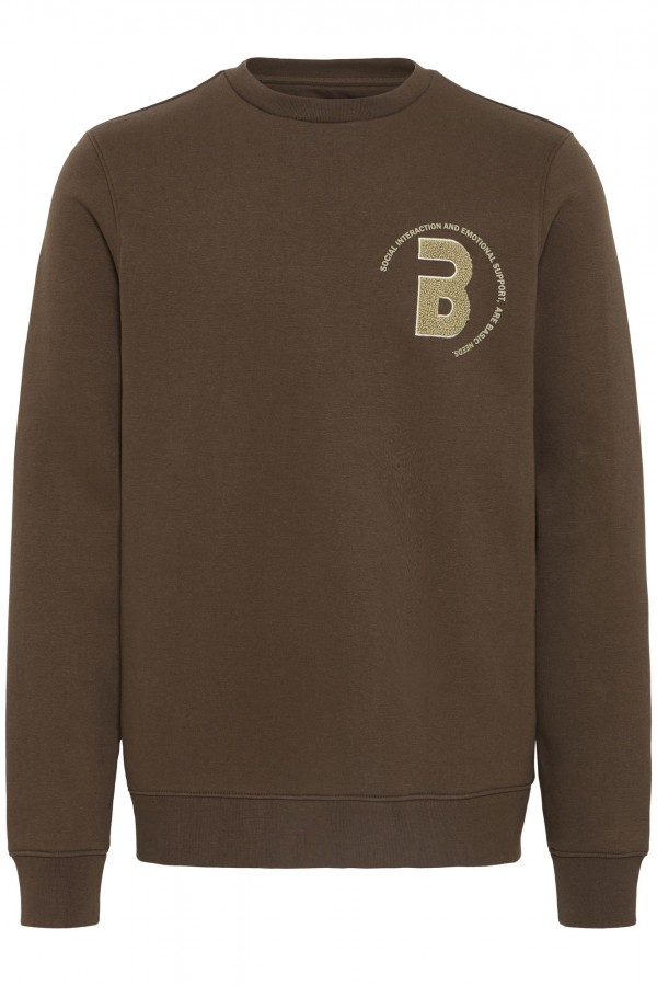 BHFLORIAN O-NECK SWEAT