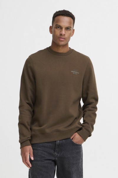 BHFERRILL O-NECK SWEAT
