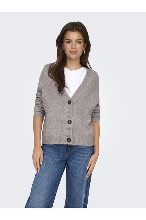 ONLZOEY L/S REGULAR CARDIGAN KNIT