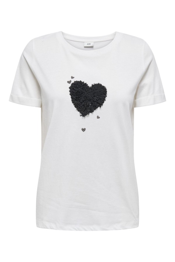 JDYKITTY S/S PRINT TOP