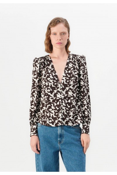 ONLCATY THALIA L/S SHIRT