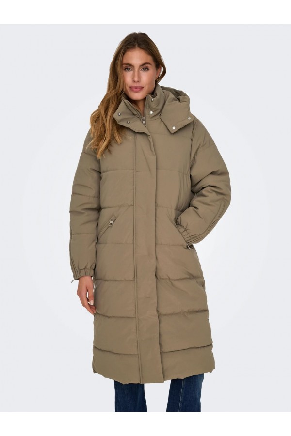 JDYFLOTTE LONG PADDED JACKET