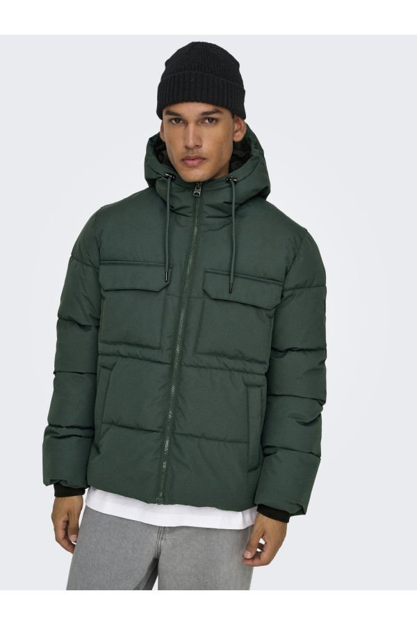 ONSELIJAH HOOD JACKET