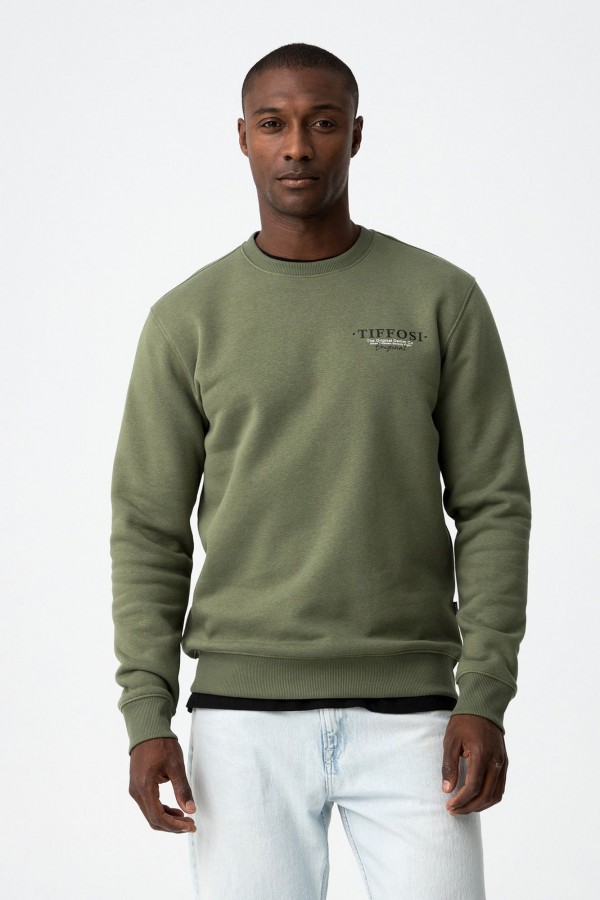 WALDO SWEAT O-NECK