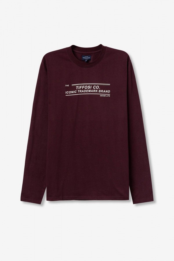 VALDEC TEE L/S