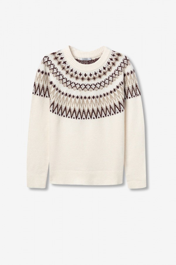 ALBERTA KNIT