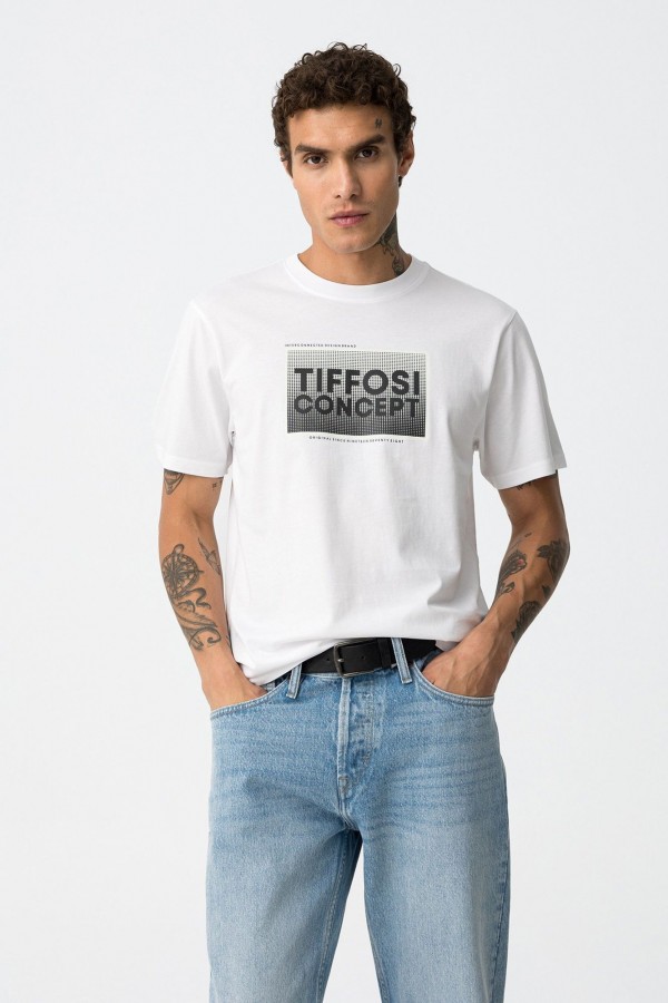 BARRET TEE S/S