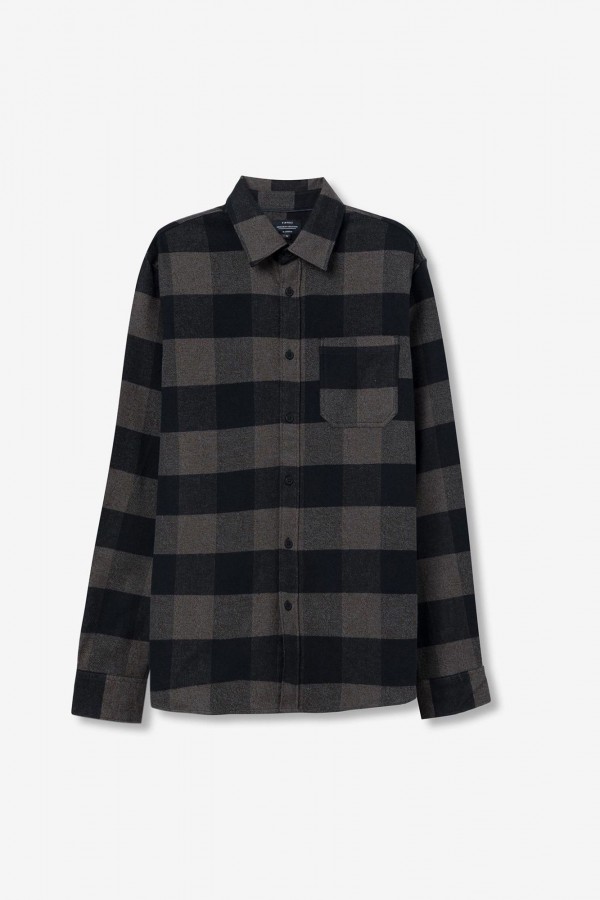 CRISTIAN SHIRT L/S