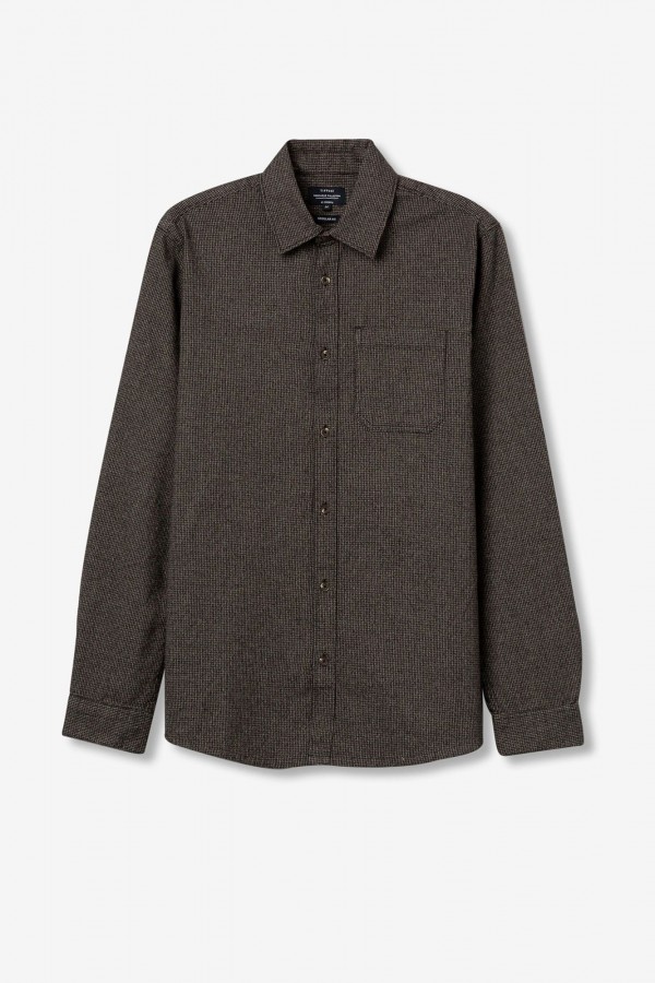 CHARLES SHIRT L/S