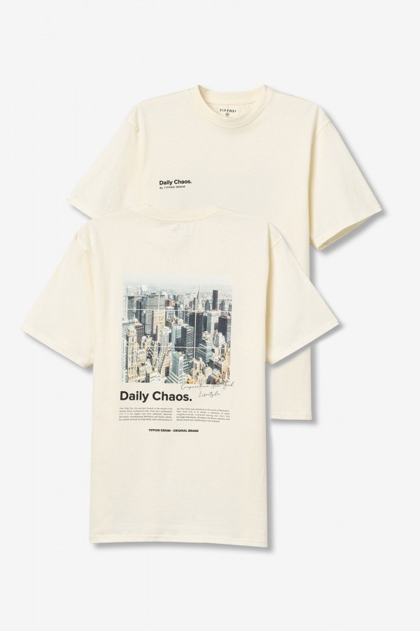 DARCY TEE S/S