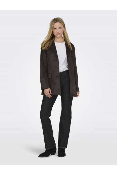 ONLTULIP FAUX SUEDE BLAZER... 2