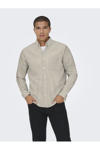 ONSGATON L/S SHIRT 0360