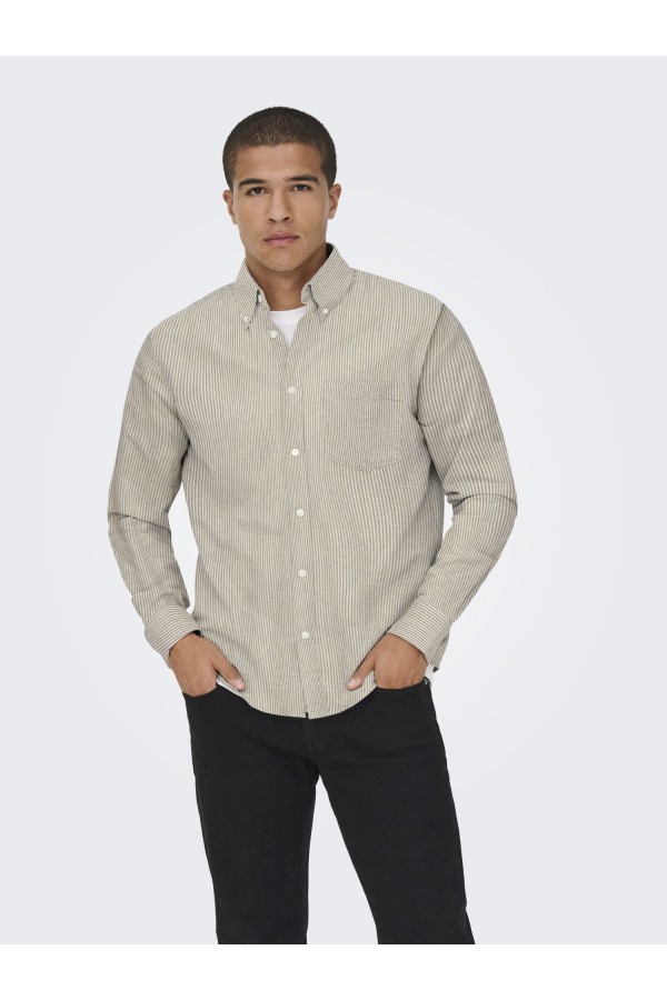 ONSGATON L/S SHIRT 0360