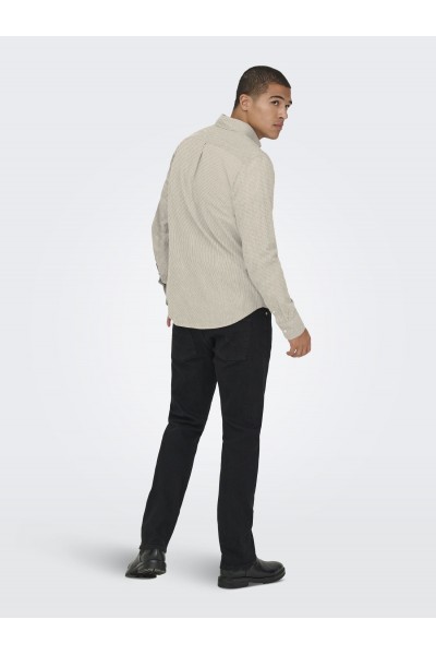 ONSGATON L/S SHIRT 0360 2