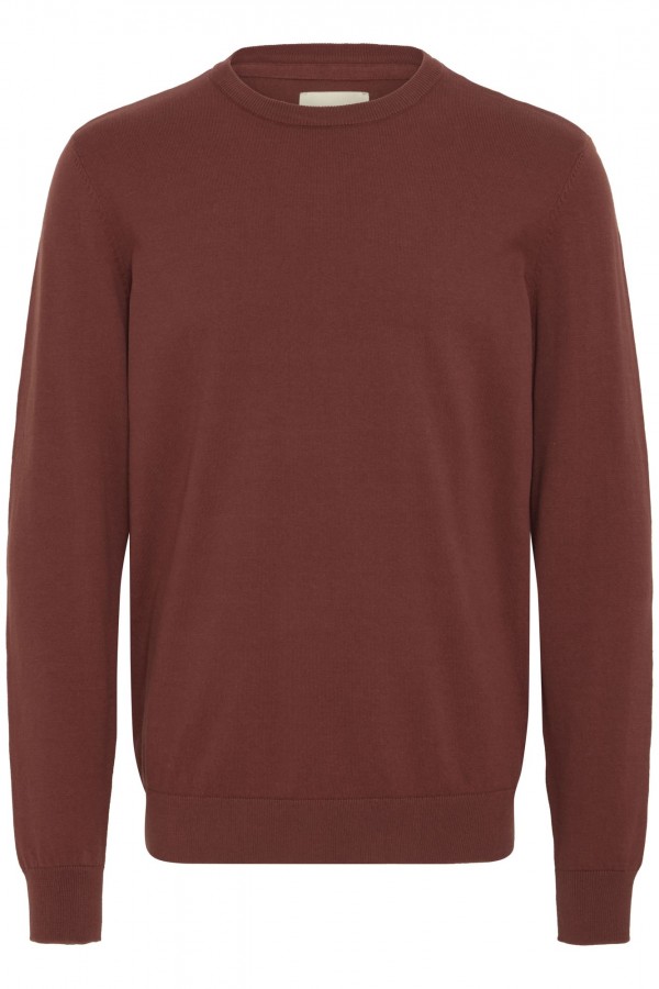 BHBRYAN L/S KNIT