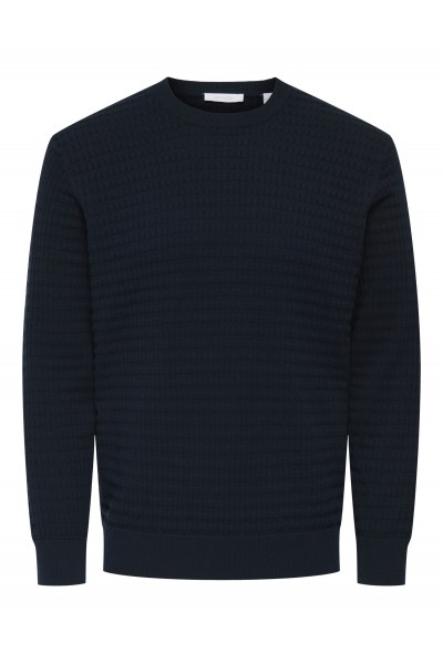 ONSBERRY L/S O-NECK KNIT