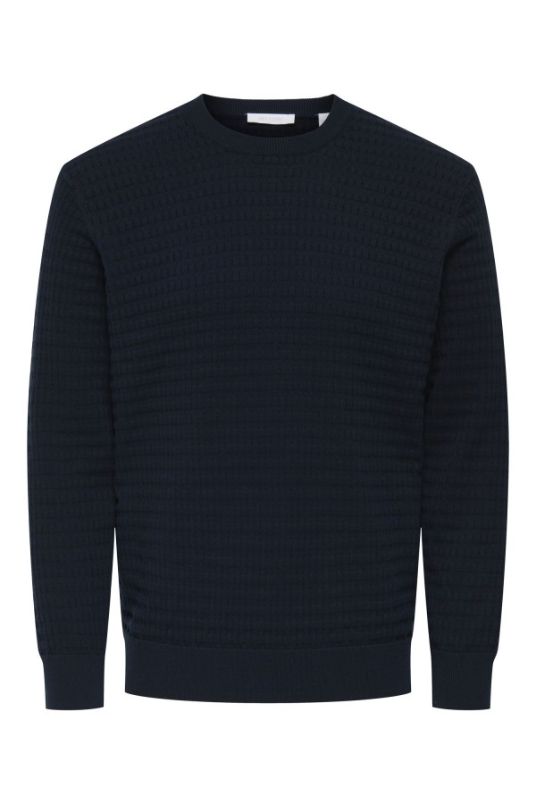 ONSBERRY L/S O-NECK KNIT