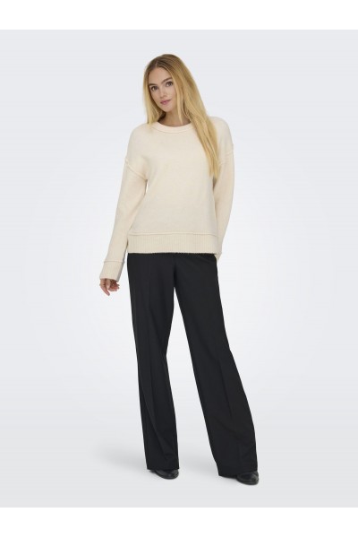 ONLHAZEL L/S DETAIL O-NECK... 2