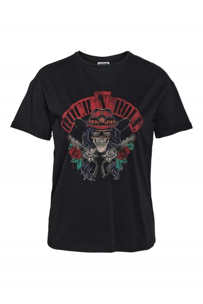 NMBRANDY S/S ROCK TEE