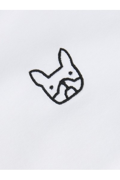 JORDENIMDOG TEE L/S O-NECK 2