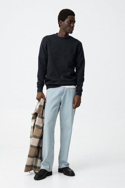 DEREK SWEAT O-NECK 2