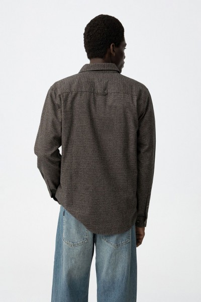 CHARLES SHIRT L/S 2