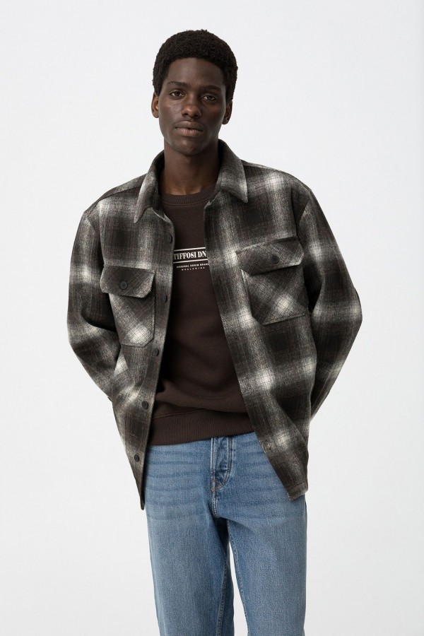COHEN SHIRT L/S
