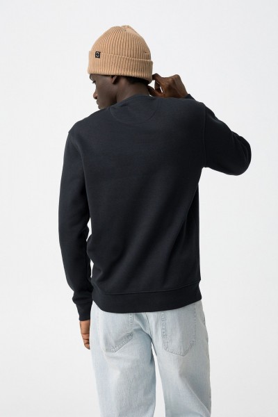 DERBY SWEAT O-NECK 2
