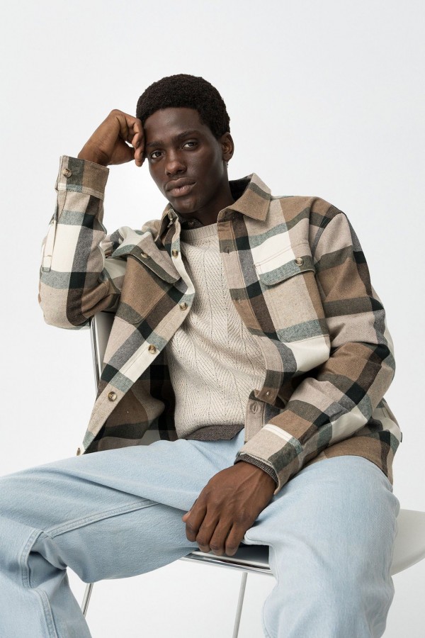 COLTON SHIRT L/S