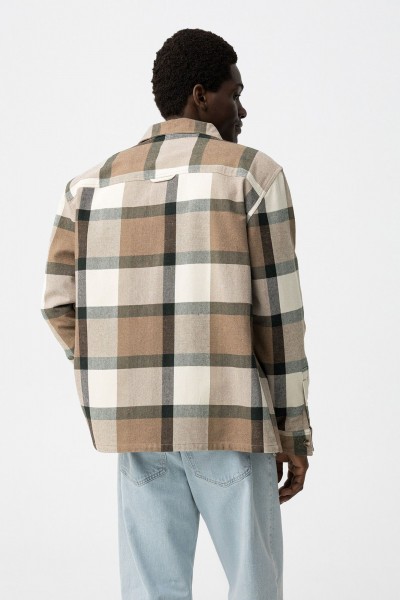 COLTON SHIRT L/S 2