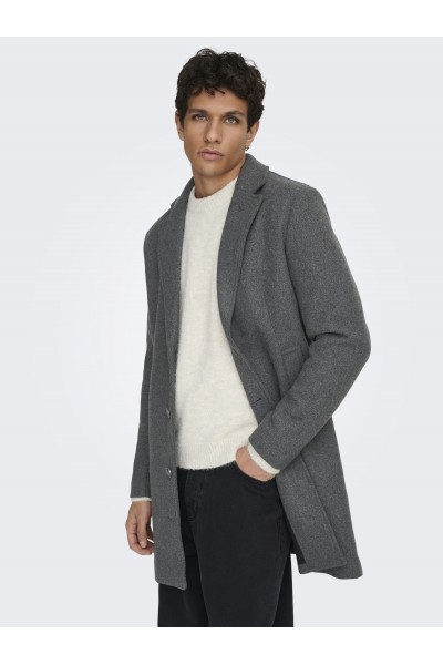 ONSMATTHEW WOOL COAT