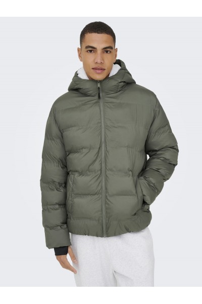 ONSUNION SEAMLES HOOD...