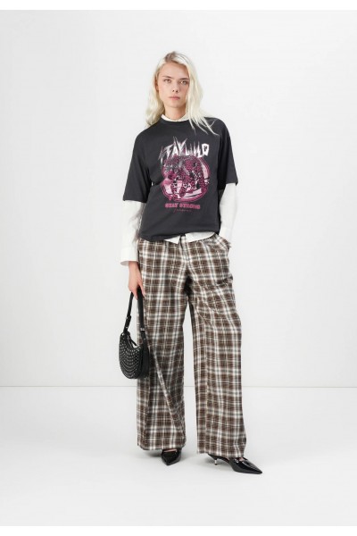 NMKARLA S/S PRINTED TEE 2