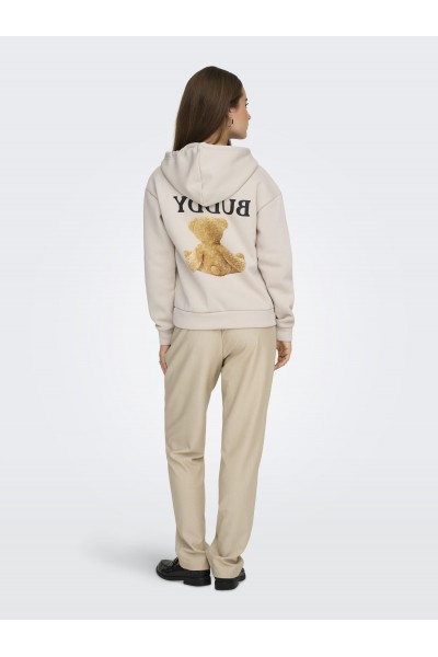 ONLRICKY L/S HOOD SWEAT 2