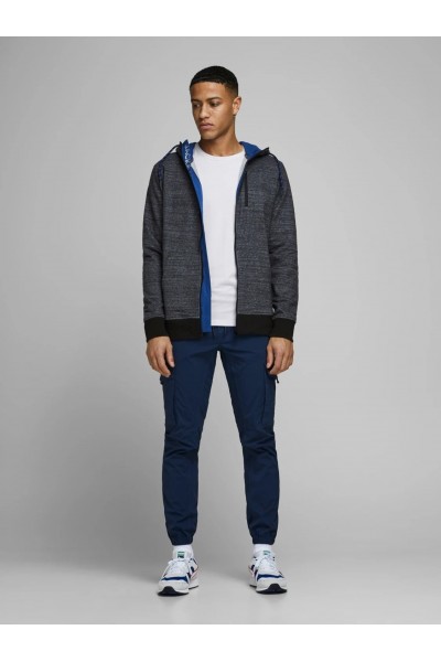 JJEBASIC TEE O-NECK L/S 2