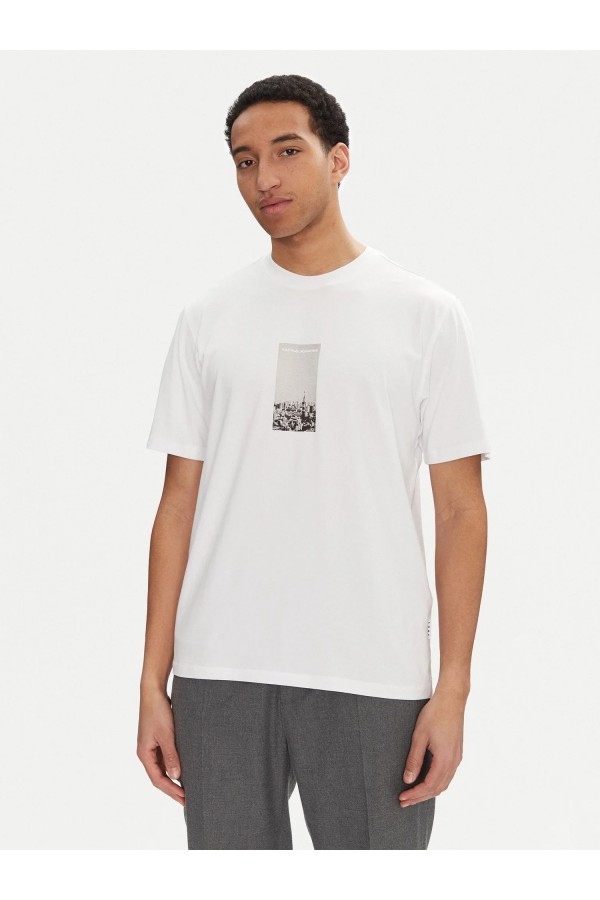 JCOPACER PHOTO BRANDING TEE S/S O-NECK