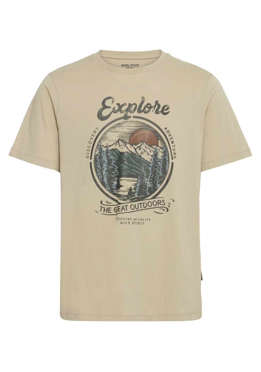 BHKEVO TEE BHKEVO TEE