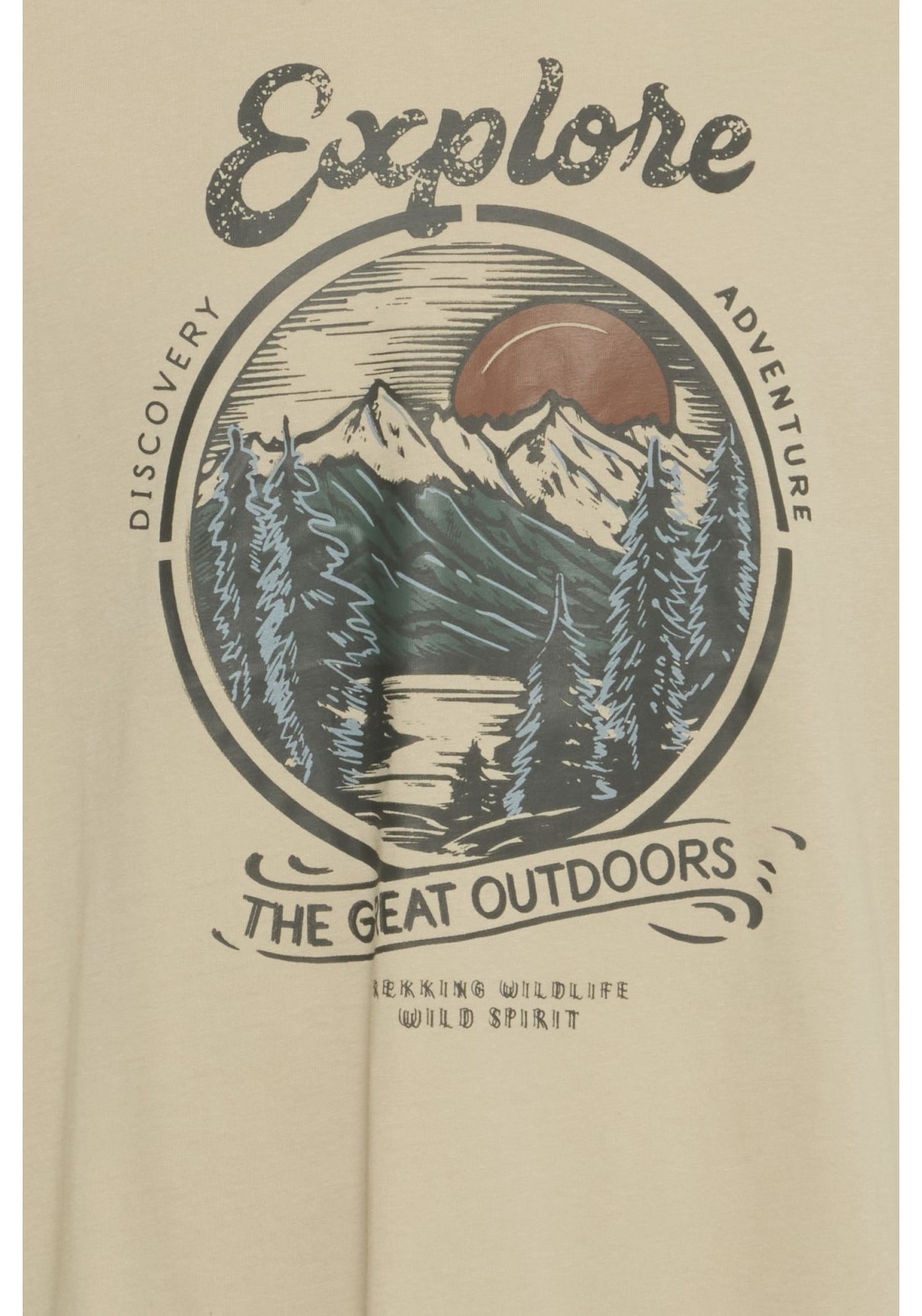 BHKEVO TEE BHKEVO TEE