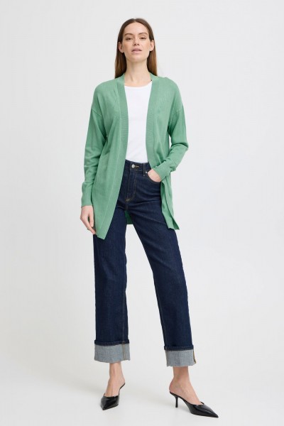 BYMMORLA LONG CARDIGAN 2