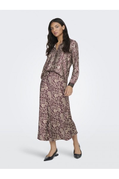 ONLJANE LONG SKIRT 2