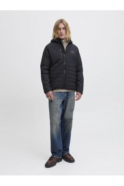 JJFINN HYBRID JACKET 2