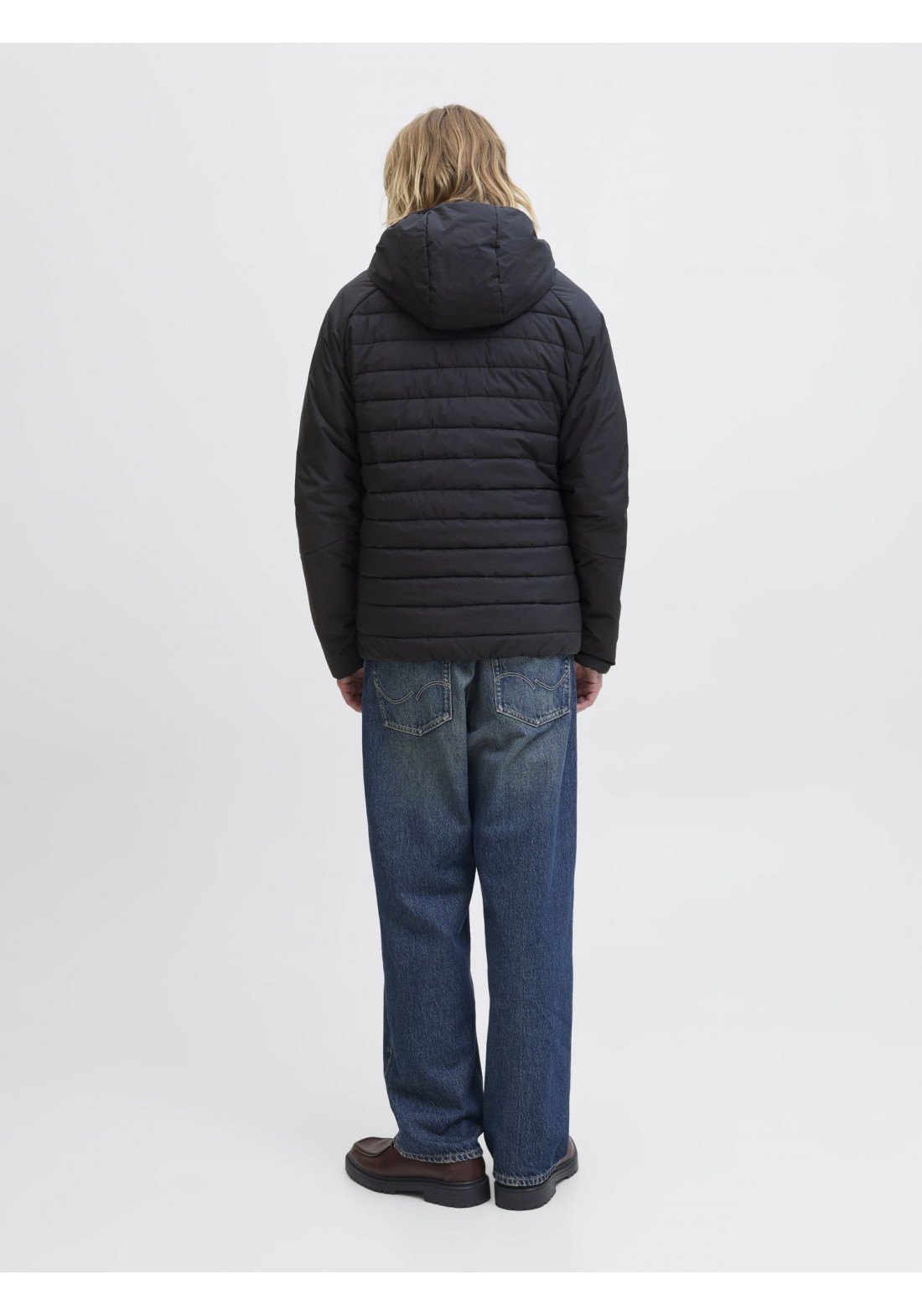 JJFINN HYBRID JACKET JJFINN HYBRID JACKET