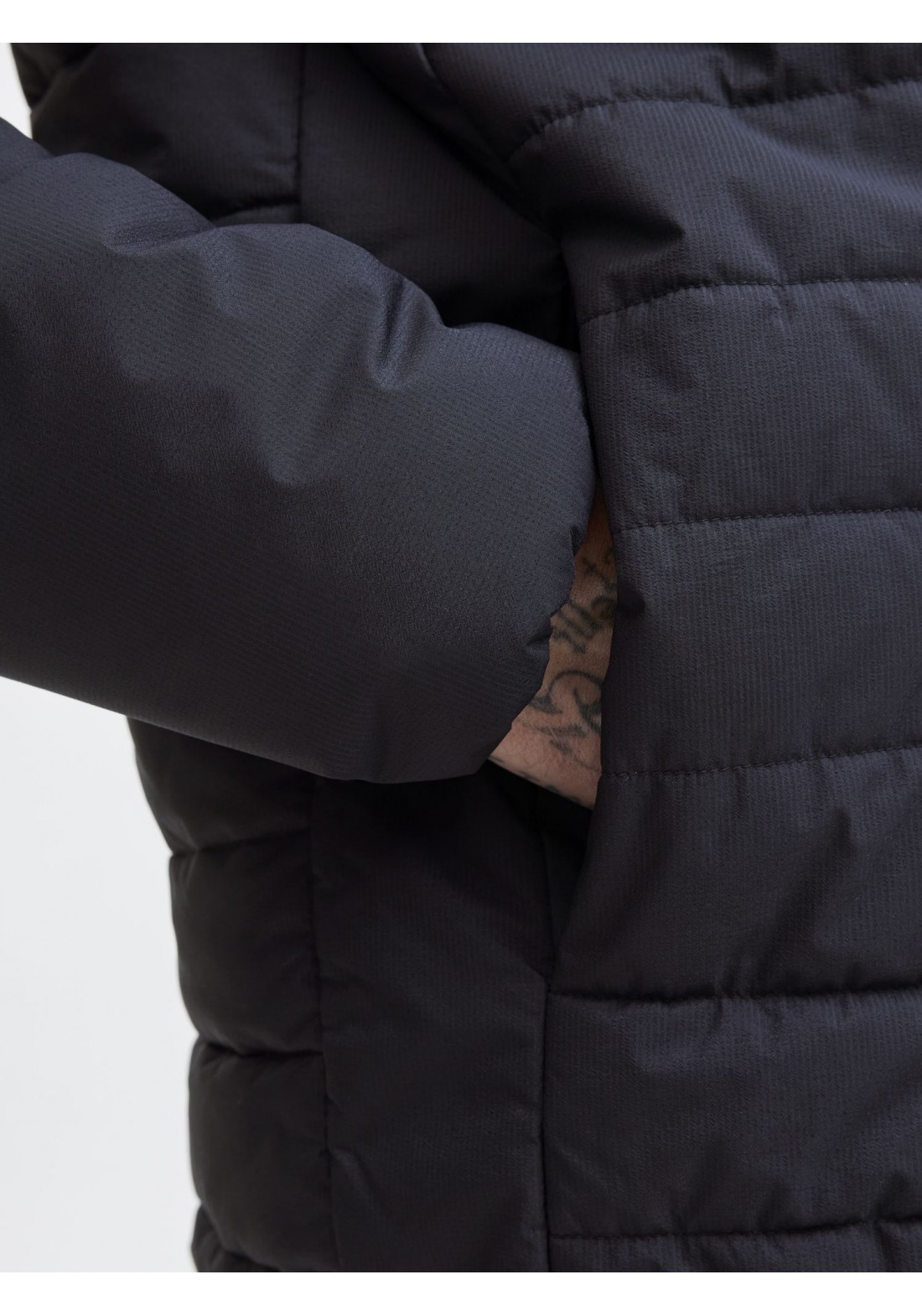 JJFINN HYBRID JACKET JJFINN HYBRID JACKET
