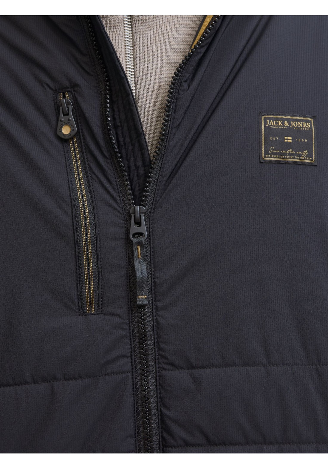 JJFINN HYBRID JACKET JJFINN HYBRID JACKET