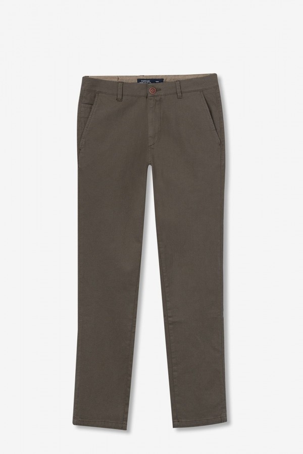 CHINO_H91 TROUSERS