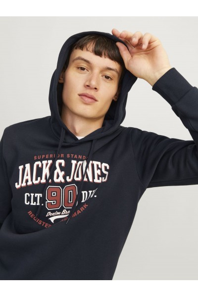 JJELOGO SWEAT HOOD