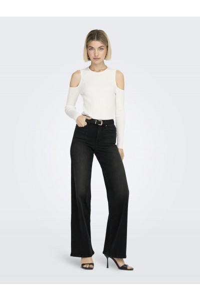 ONLMADISON BLUSH HW WIDE... 2