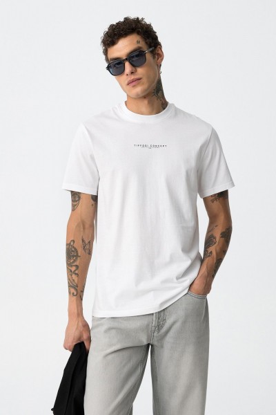 BAXTER TEE S/S